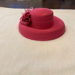 Hat - pink